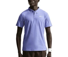 Men’s Melbourne Court Dri-FIT Advantage Slam Tennis Polo