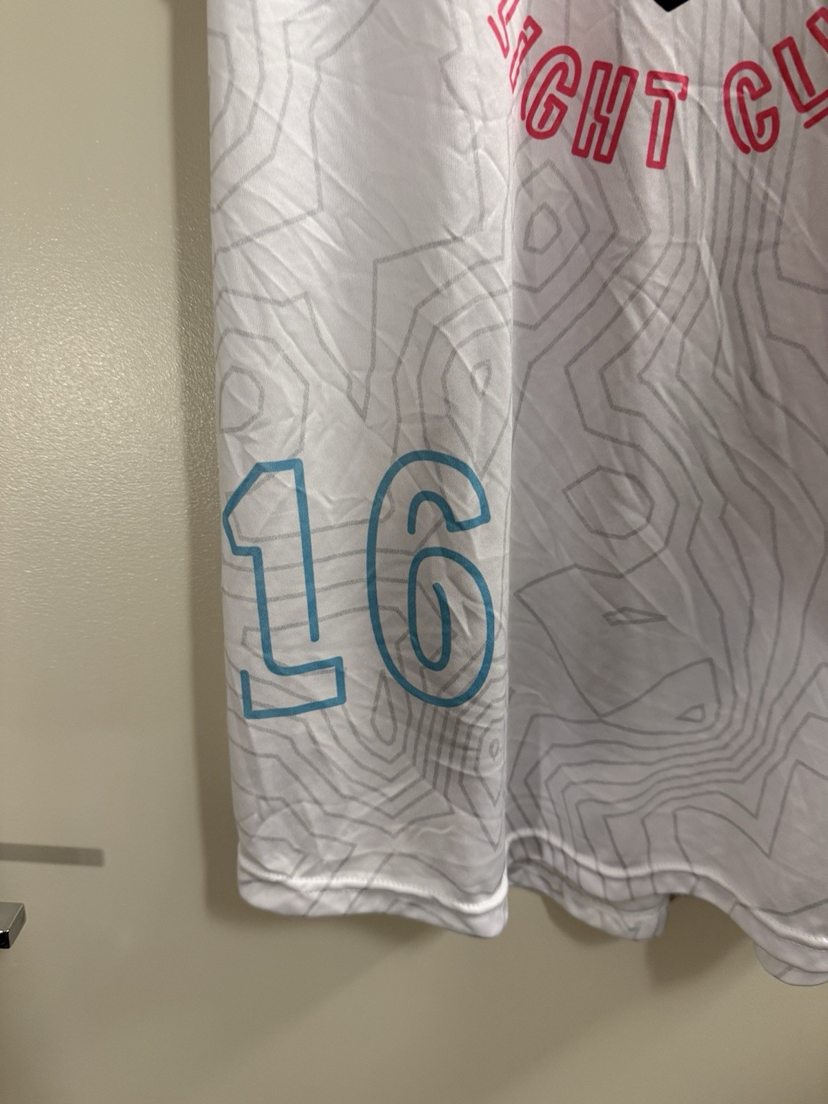 Ultimate Frisbee Jersey - Flight Club gallery