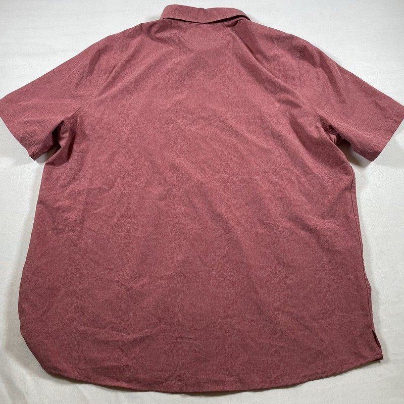 Avalanche outdoor supply company quick dry tech shirt 4 way stretch XL gallery