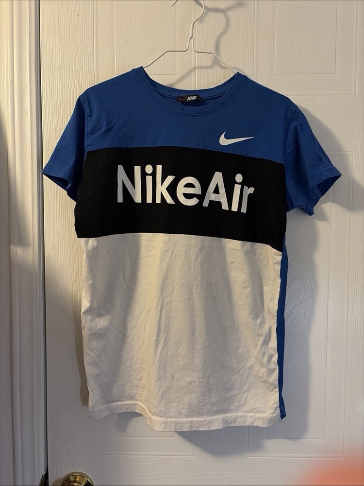 Nike Air men’s Medium Color Block Tee
