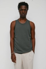 Men’s Luxor Jersey Tank, Kotn, size M