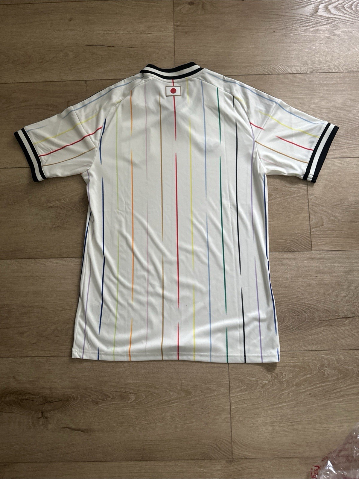 *Adidas JAPAN 2026 AWAY Authentic KD3348 Size 2XLARGE * Authentic Men's gallery