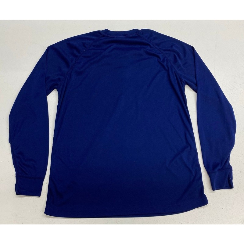 VTG 80s/90s Patagonia Capilene USA henley snap button baselayer t-shirt XL gallery
