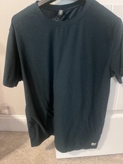 Vuori Strato Tech Tee Short Sleeve Men’s Medium