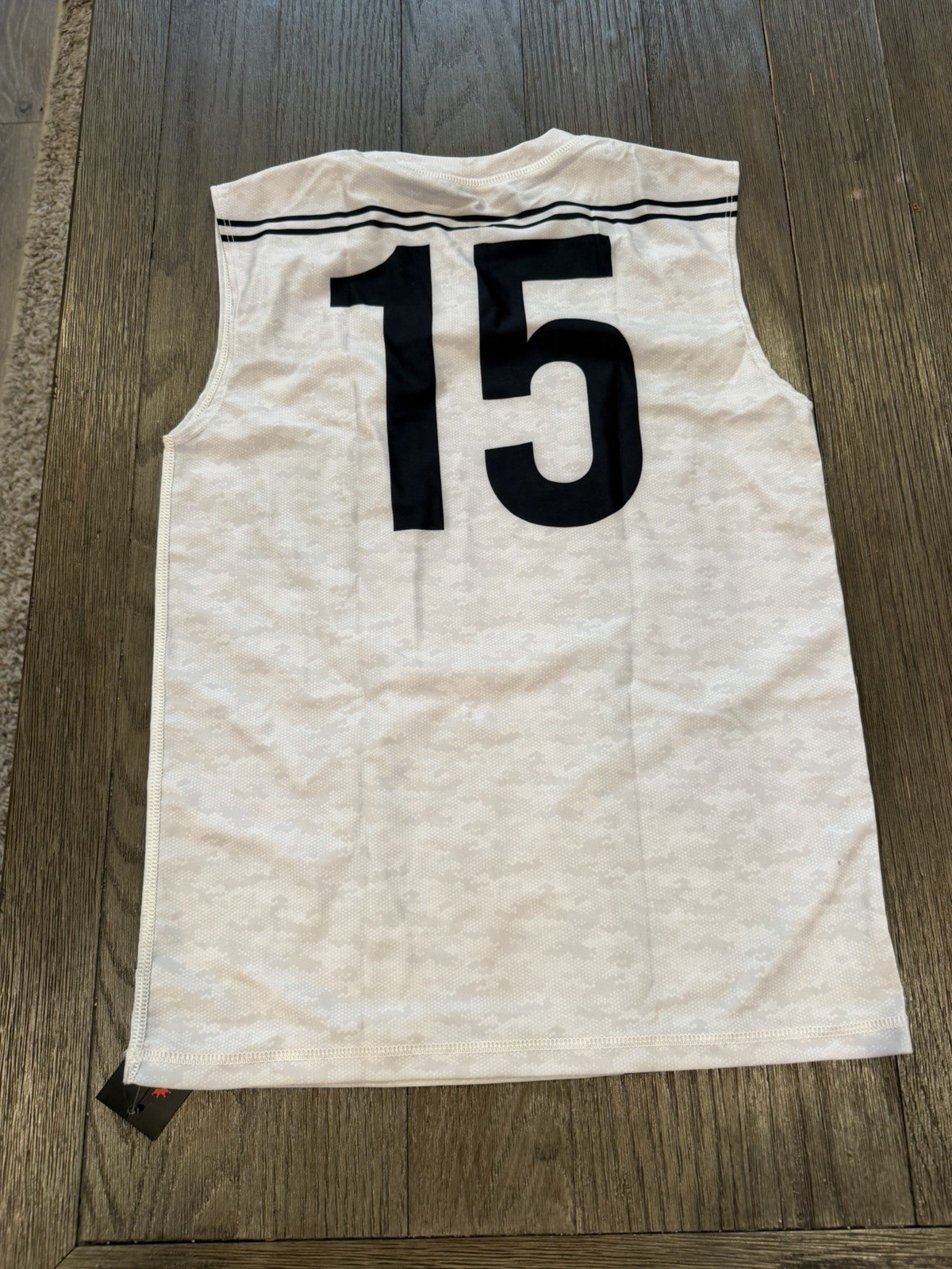 Mens 7v7 QB Collective High School Football Compression Shirt Medium gallery