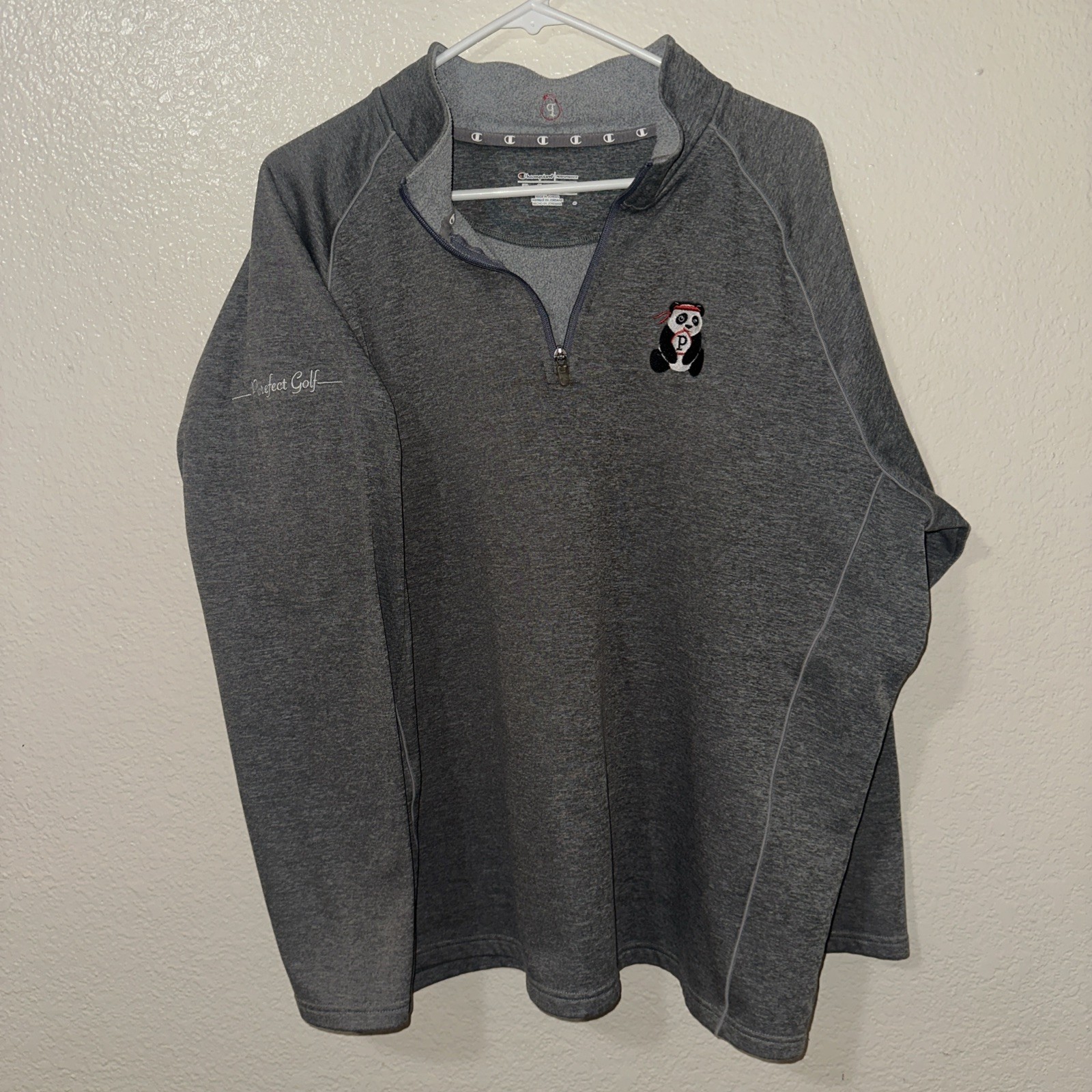 Champion Prefect Golf Panda Xl Men’s gallery