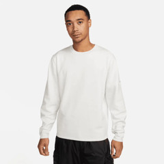 NWT men’s small nike Sportswear Therma-FIT ADV Tech Pack Tech Fleece Crew DV9974