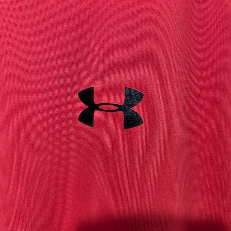 Under Armour Pullover Men's 1/4 zip Size L Heatgear Relax Fit gallery