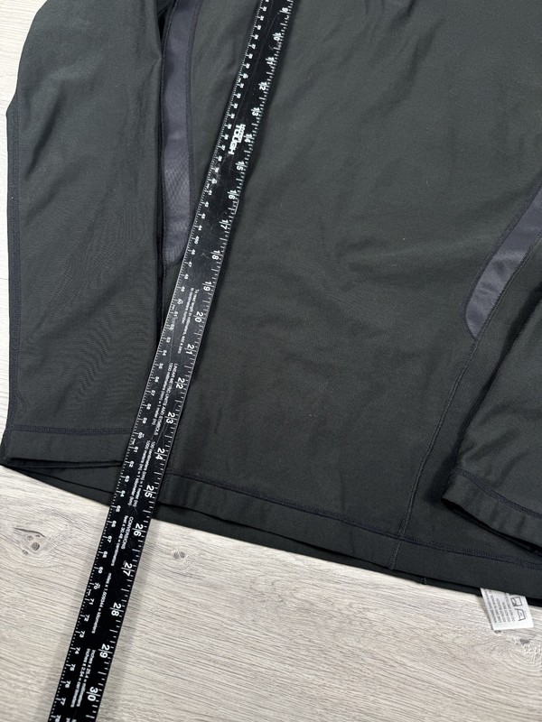 CW-X Endurance Thermal Base Layer Generator Mens XL Black Compression Insulator gallery