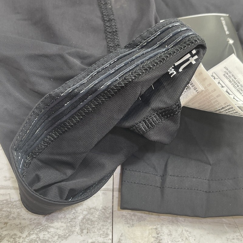 NWT Adidas Techfit Padded Compression Arm Elbow Sleeve Black Set Of 2 Large Tall gallery