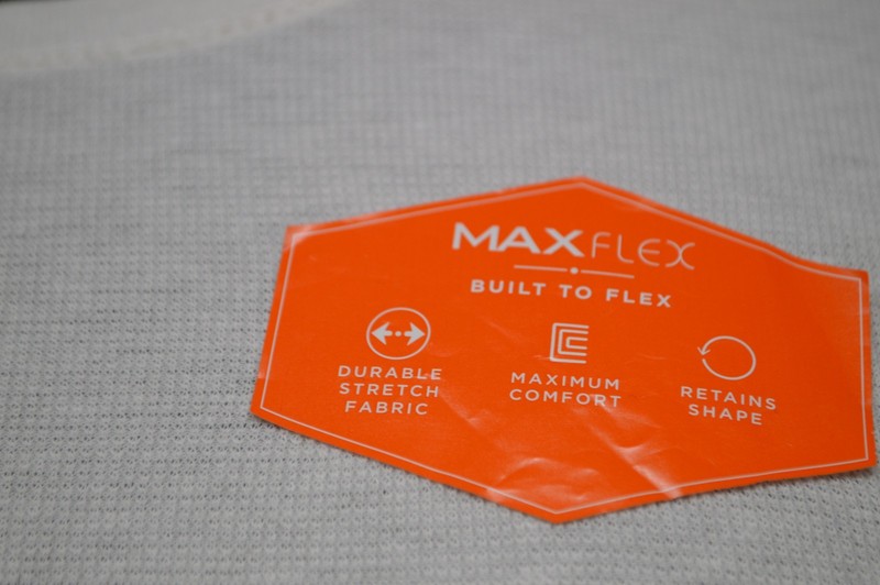 NEW Urban Pipeline Men's MaxFlex Thermal Shirt Size XL White Stretch NWT gallery