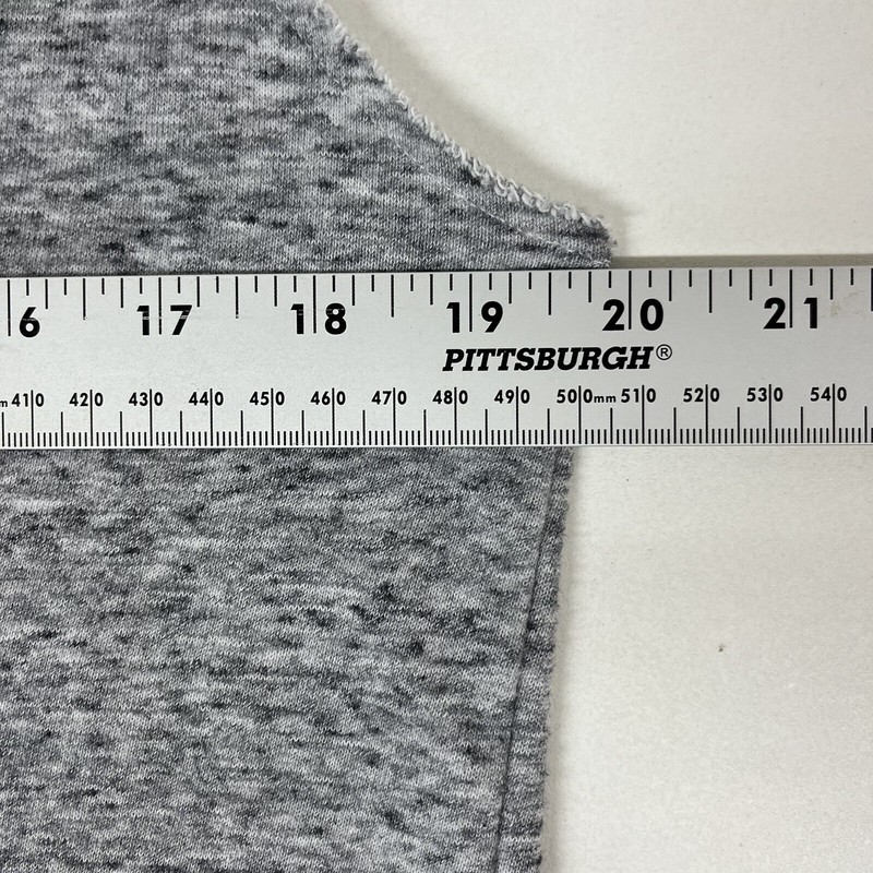 Under Armour Rock Project Shirt Mens Small Gray Sleeveless Hoodie Workout Gym gallery