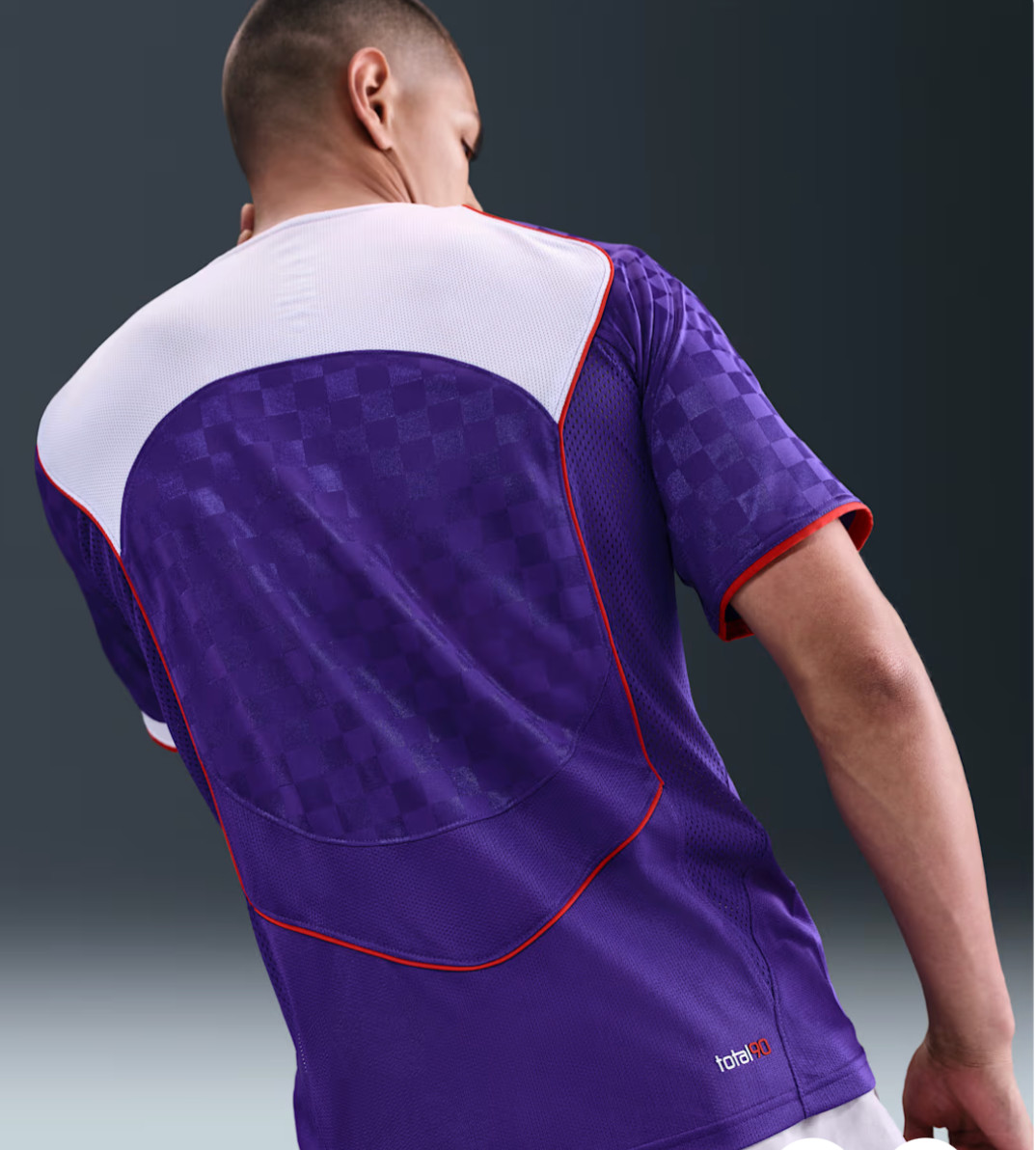 Nike Total 90 Dri-FIT Short-Sleeve XL Soccer Jersey 'Court Purple IM6299-547 gallery