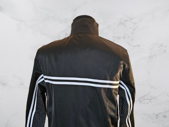 Brooklyn N.Y. Nets Knight Ryda Men's Black Jacket - Size Medium gallery