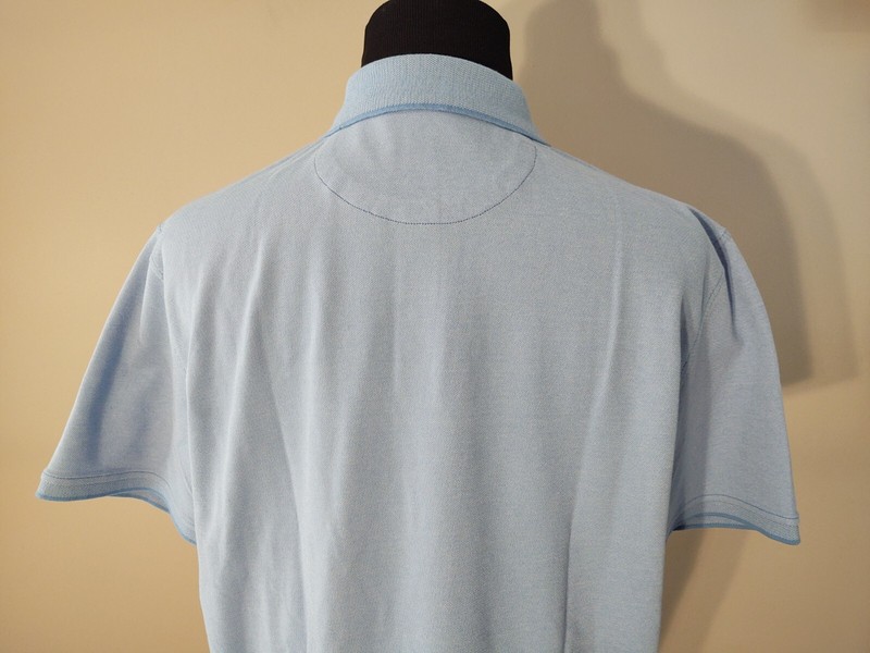 IZOD ADVANTAGE PERFORMANCE COOL FX MEN'S SHORT SLEEVE POLO SHIRT - SIZE XL gallery