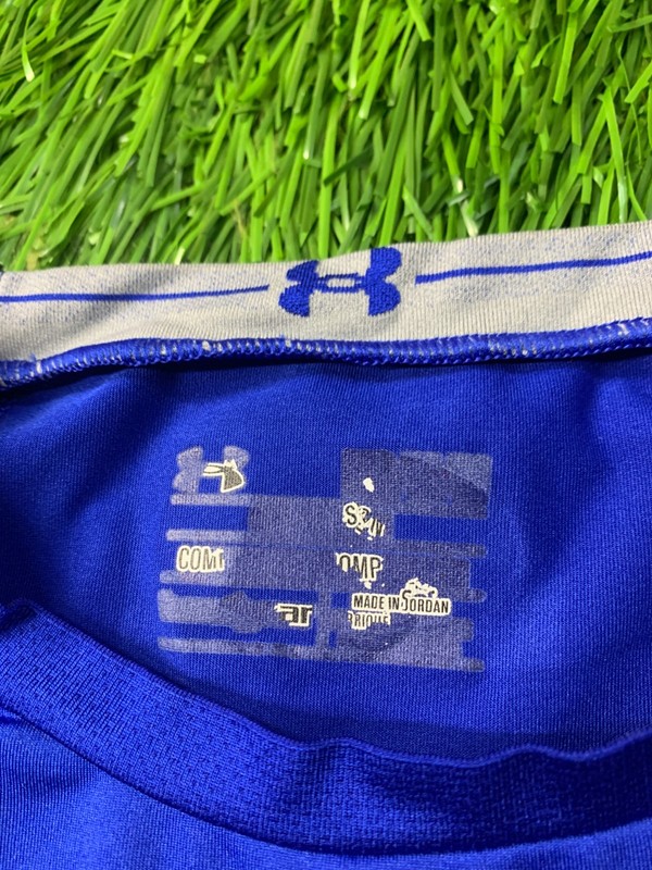 UNDER ARMOUR HEATGEAR ORIGINAL 2013 TRAINING COMPRESSION MEN SHIRT JERSEY SIZE M gallery