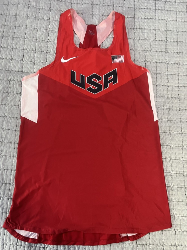 Men’s Nike Pro Elite USA Singlet - 2XL