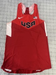Men’s Nike Pro Elite USA Singlet – 2XL