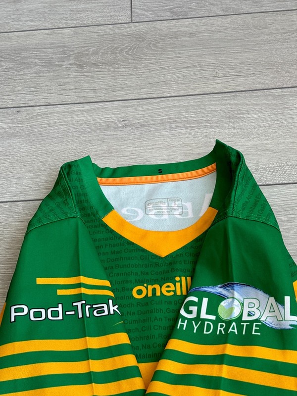O'Neills Donegal GAA Gaelic Sports Athletics Shirt Jersey 2024 Men Size S Small gallery