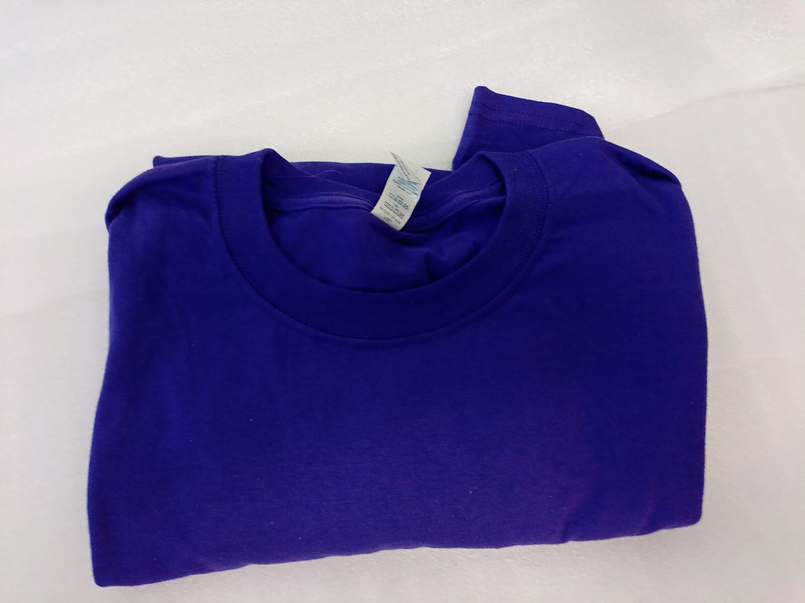 Jerzees 560MR Adult Premium Blend Ring-Spun T-Shirt - XXL Deep Purple gallery