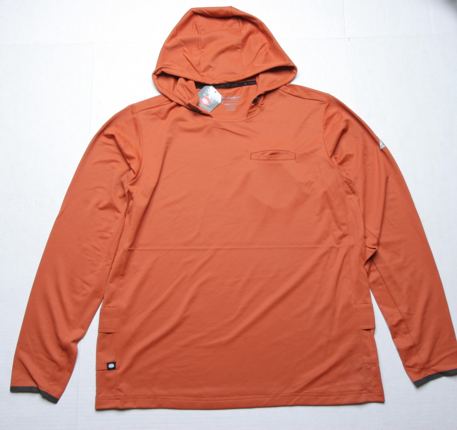 686 Lets Go 2.0 Tech LS (L) Terracotta M3SPEKL100-TRCT gallery