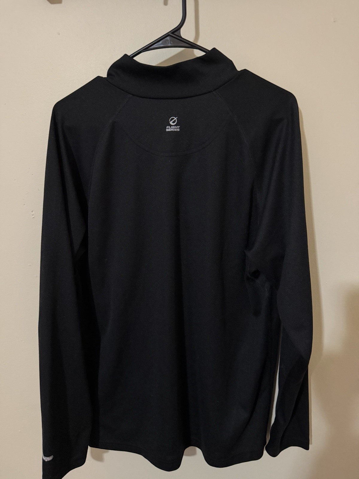 The North Face Flight Series Men's Large 1/4 Zip Pullover Vapor Wick Long Sleeve gallery