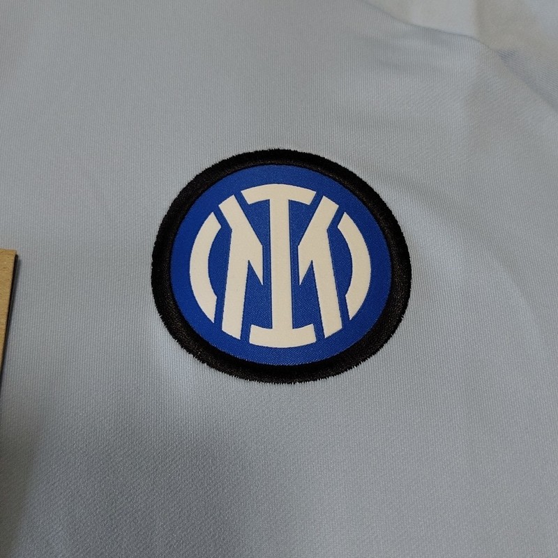 Nike DriFit Inter Milan Strike Drill Top Football/Soccer Men's XXL COLOR IS BLUE gallery