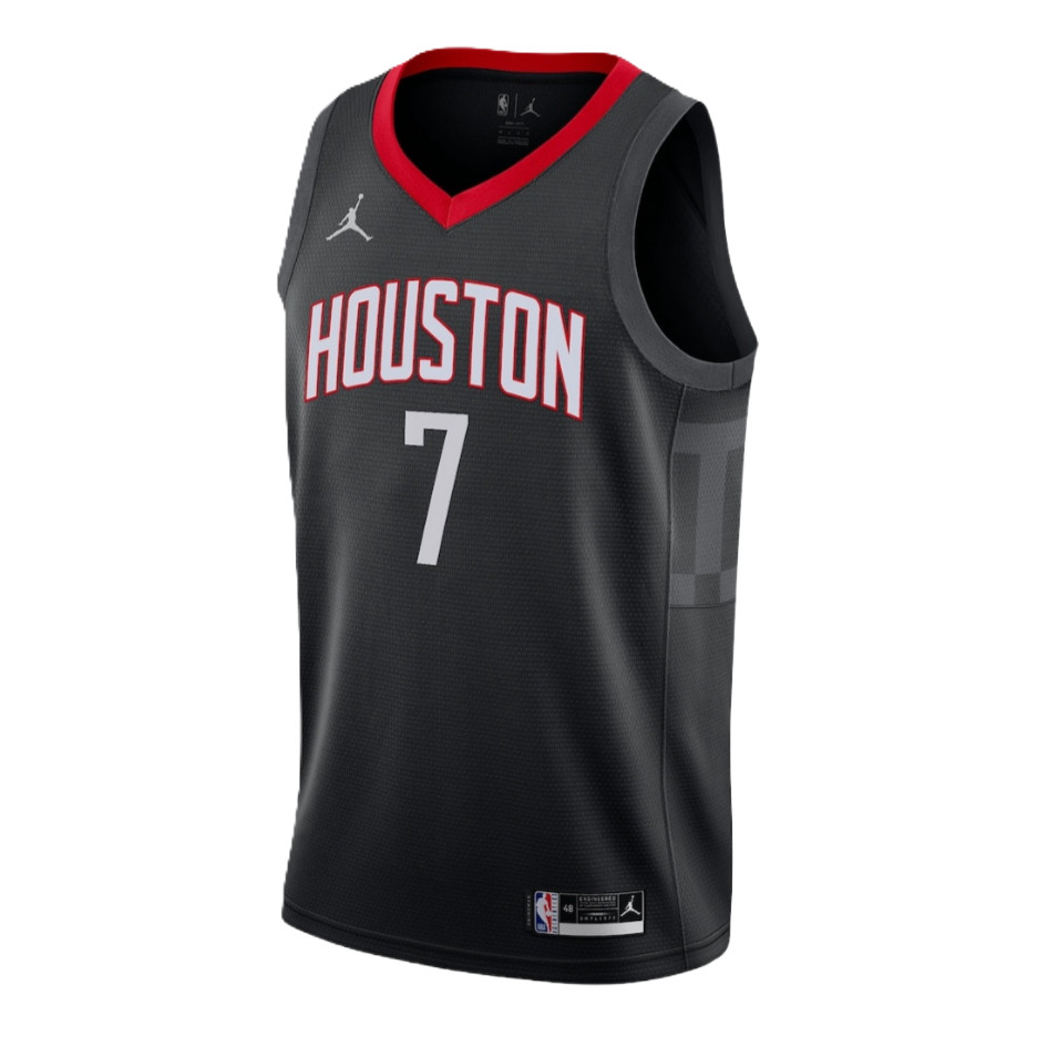 Jordan × NBA Swingman Houston Rockets Kevin Durant Fan Edition Adult Size 7 gallery