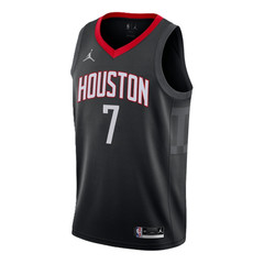Jordan × NBA Swingman Houston Rockets Kevin Durant Fan Edition Adult Size 7