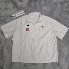 Adidas 2024 McDonald’s All American Basketball Team Issue Shooting Shirt Sz L2