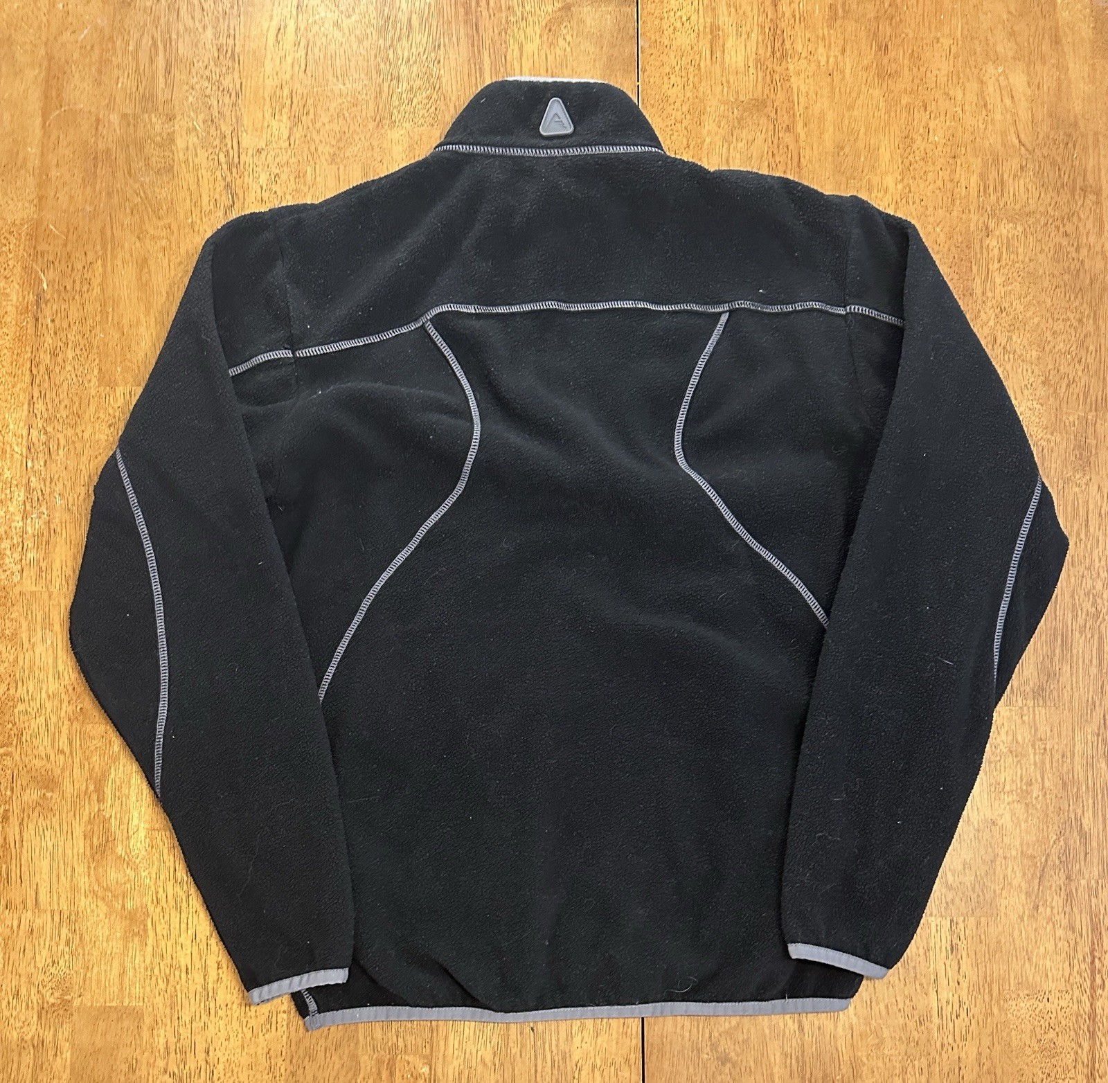 NHL Network 1/4 Zip Fleece Pullover Jacket Small Sweater Sweatshirt gallery