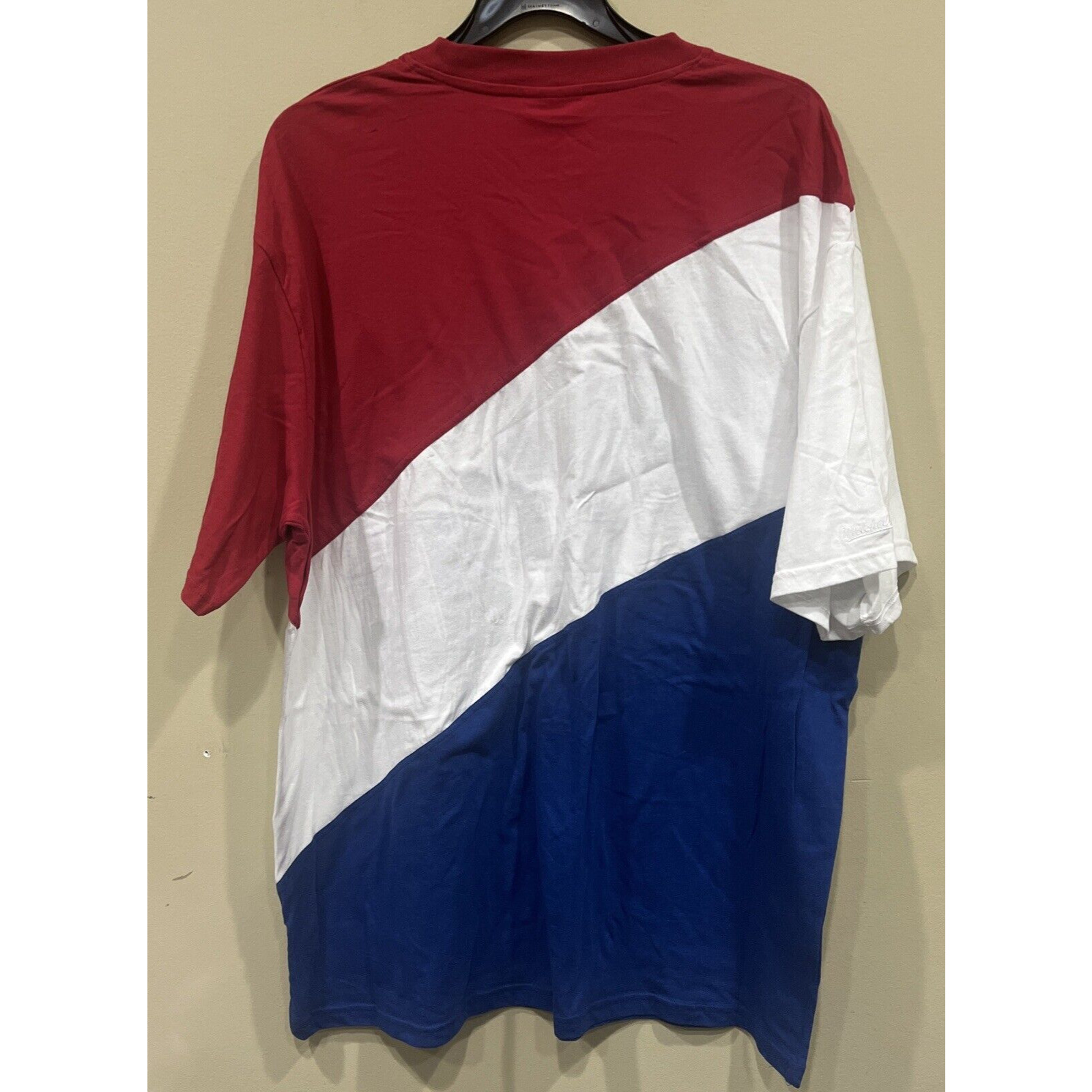 Mitchell & Ness Washington Justice Short Sleeve Tee Shirt Overwatch League 2XL gallery
