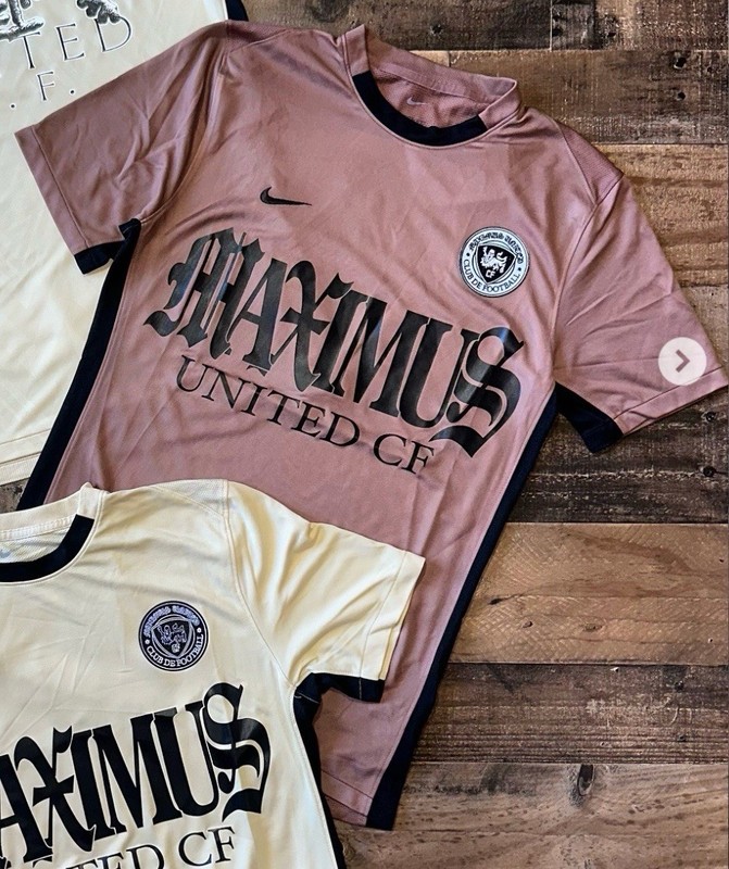 Cactus Jack Complex Con Maximus United Jersey - Large gallery