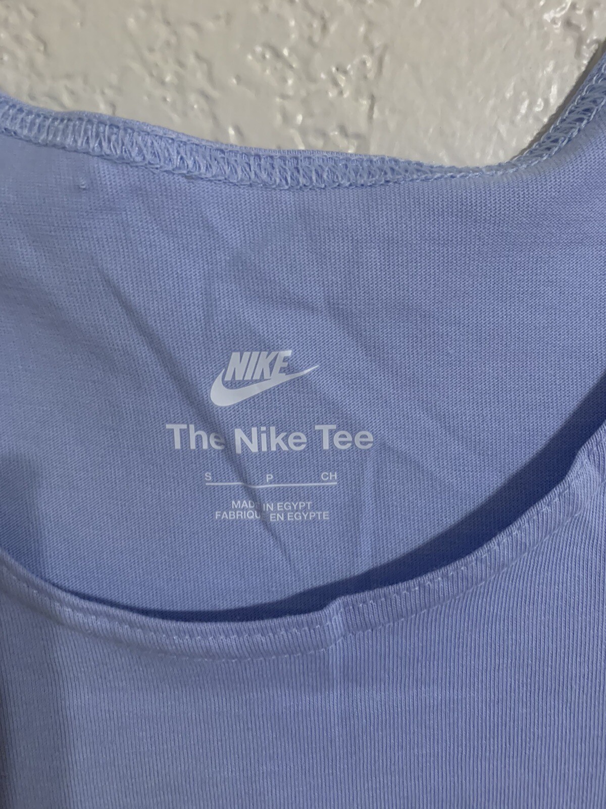 Nike Sportswear Men's Spring Break Tank Size Small Light Marine DR9844-548 NWT gallery