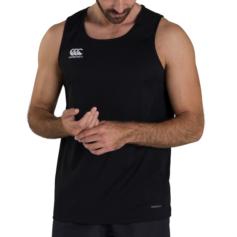 Canterbury Mens Club Dry Tank Top (PC4375) gallery