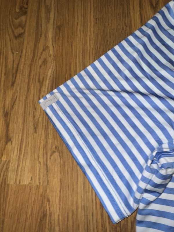 RLX Ralph Lauren Mens Wicking Polo Golf Striped Shirt - Large - New with Tags gallery