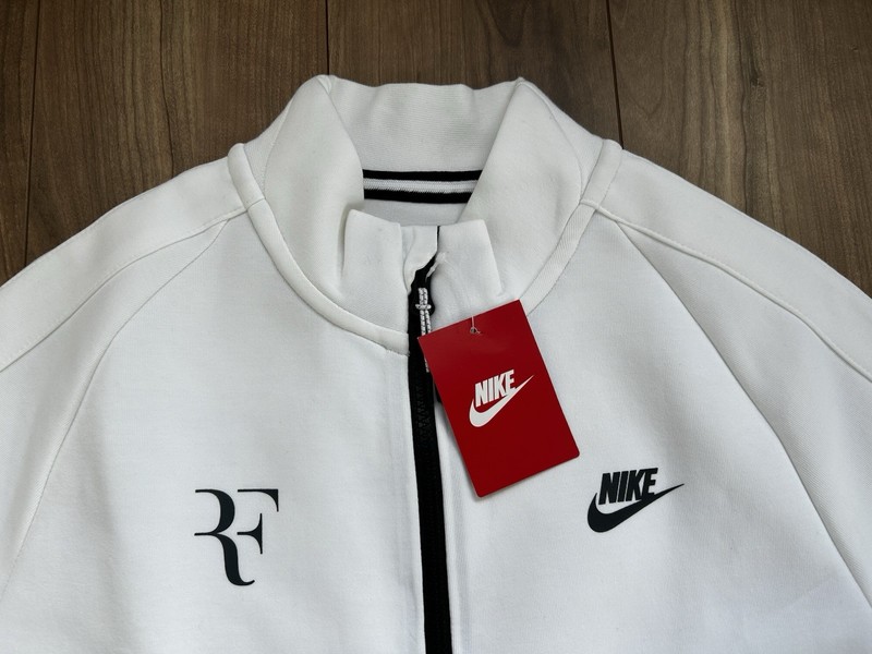 NWT : Roger Federer Nike 2015 Wimbledon RF Jacket size:M (JPN L) gallery