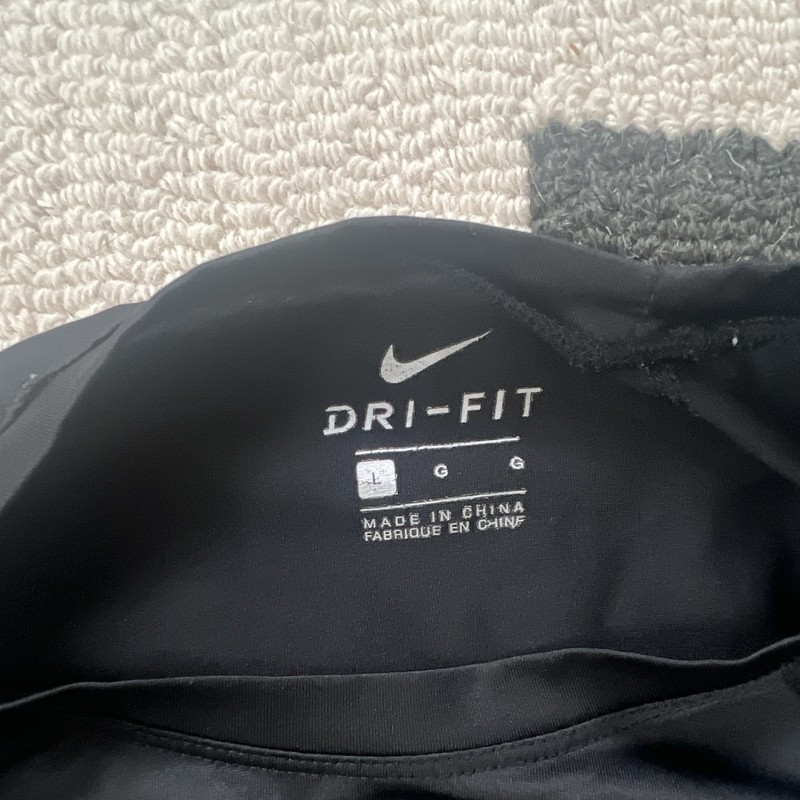 Nike Dri-FIT EYBL compression shirt Men’s Large gallery