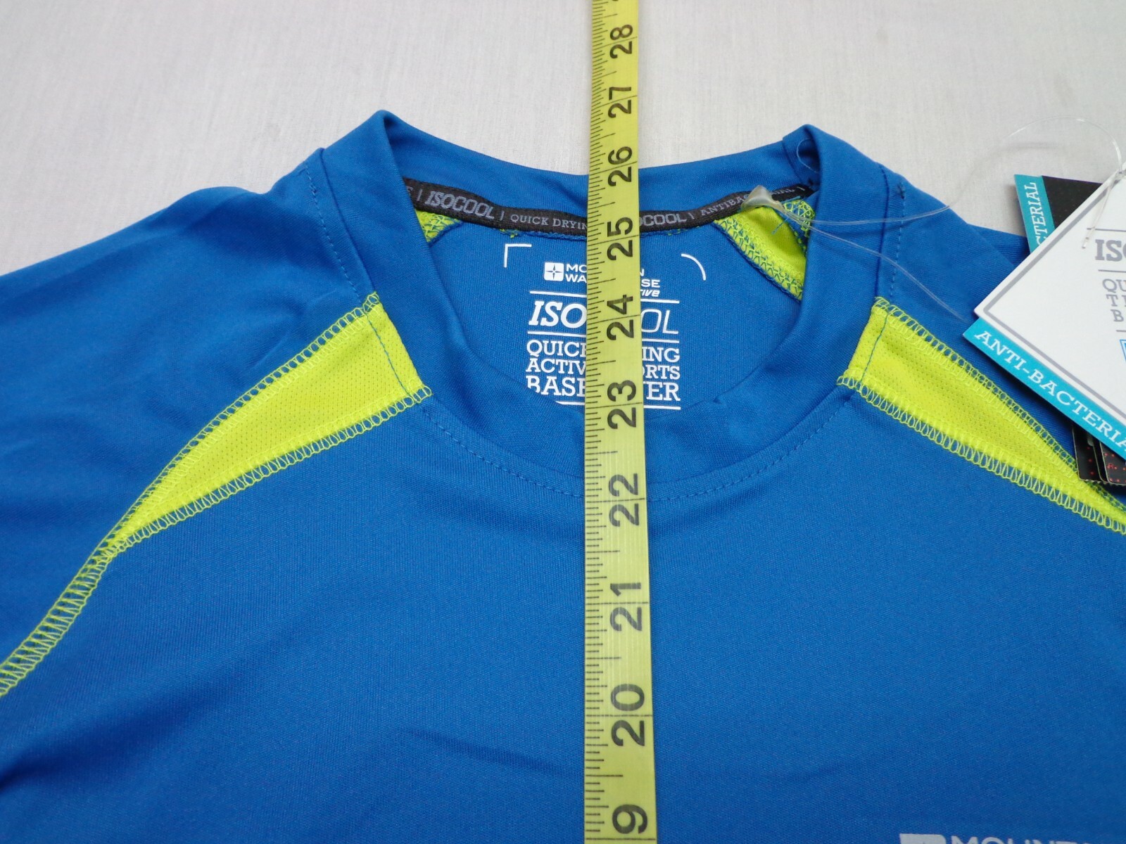 Mountain Warehouse ISOCOOL Quick Drying Breathable Shirt Size XS NEW gallery
