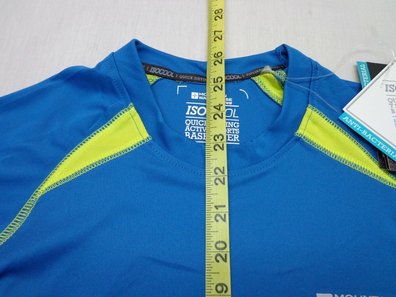 Mountain Warehouse ISOCOOL Quick Drying Breathable Shirt Size XS NEW gallery