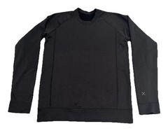 Lululemon Men’s Engineered Warmth Base Layer Merino Wool Blend Long Sleeve Small