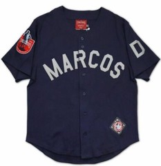 NLBM Negro Leagues Centennial Heritage Jersey Dayton Marcos