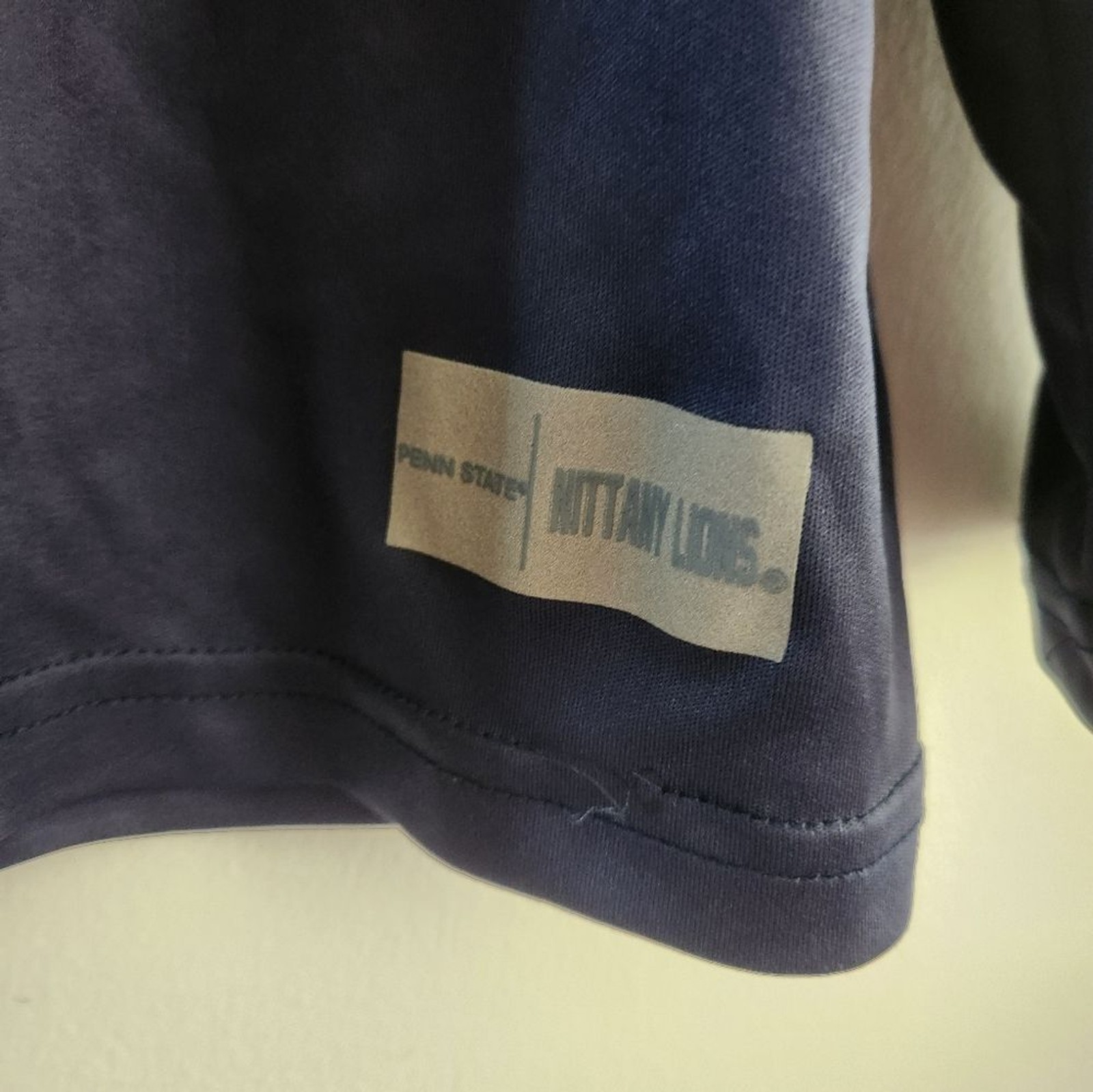 Colosseum Penn State Nittany Lions Quarter Zip Long Sleeve Large gallery
