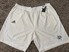 Texas A&M Aggies Adidas Practice Football Basketball Training Shorts Sz.3XL