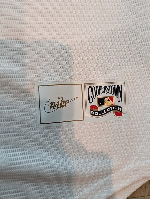 Nike Men's Cooperstown St Louis STL Cardinals Retro Stitched Jersey XL gallery