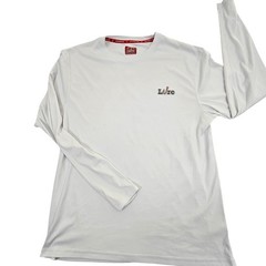 Red Hook Lure Mens White Sun Protection Fishing Shirt Marlin American Flag L