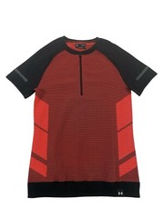 Under Amour 1366503 002 Men’s Size Small Intelliknit 1/4 Zip S/S Shirt New