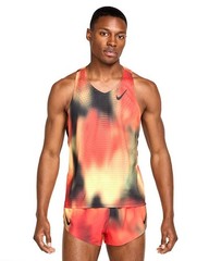 Nike AeroSwift Elite Entry ADV Running Tank Top Singlet Men’s Medium HJ3380-736