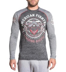 Affliction American Fighter Men’s Catalina Shirt FM5190 XL NWT
