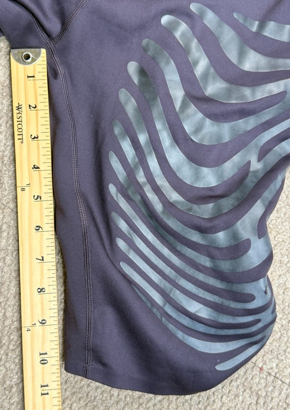 Adidas Adizero Promo Rheon Running Carrera Tight Fit Sleeve Suit Size XL gallery
